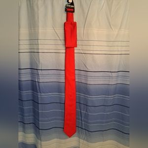 Stacy Adame Men's Red Tie